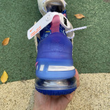 Authentic Nike LeBron 18 Los Angeles By Day