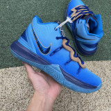 Authentic Nike Kyrie 5 Low Blue