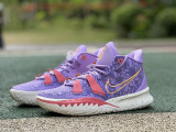 Authentic Nike Kyrie 7 Low EP  Daughters  Purple