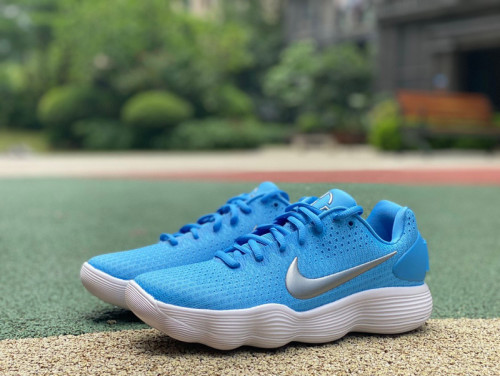 Authentic Nike Hyperdunk 2017 Low TB University Blue