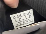 Authentic Balenciaga 3XL Sock Black/White