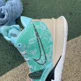 Authentic Nike Kyrie 7 Copa Light Green