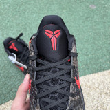 Authentic Nike Zoom Kobe 6 Black/Red