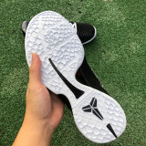 Authentic Nike Kobe 6 Protro Black/White