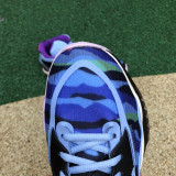 Authentic Nike Kyrie 8 Infinity EP Black/Blue/Purple