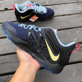 Authentic Nike KD 15 EP Black/Yellow
