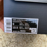 Authentic Nike Kobe 6 Protro “EYBL”