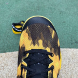 Authentic Nike Kobe 8 Low System Black/Yellow