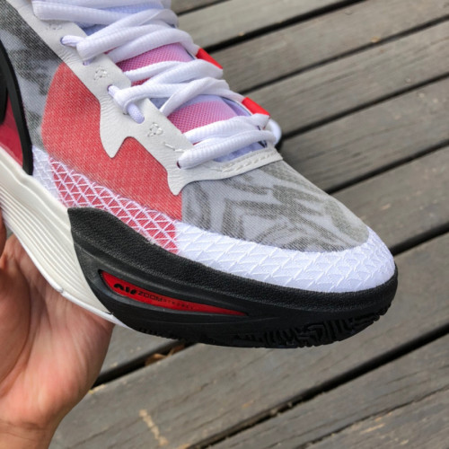 Authentic Nike Kyrie 8 EP White/Red