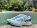 Authentic Nike Air Zoom GT Cut 2.0 White Blue