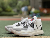 Authentic Nike Kyrie 8 Infinity EP Black/White