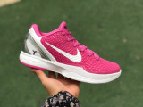 Authentic Nike Zoom Kobe 6 Think Pink