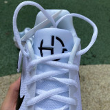 Authentic Nike Hyperdunk 2017 Low TB White/Black