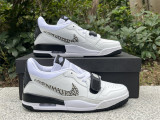 Authentic Air Jordan Legacy 312 White/Black