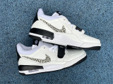 Authentic Air Jordan Legacy 312 White/Black