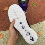 Authentic Nike LeBron 18 Black/Purple