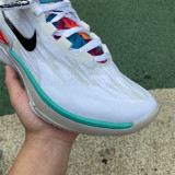 Authentic Nike Air Zoom GT Cut 2.0 White Red