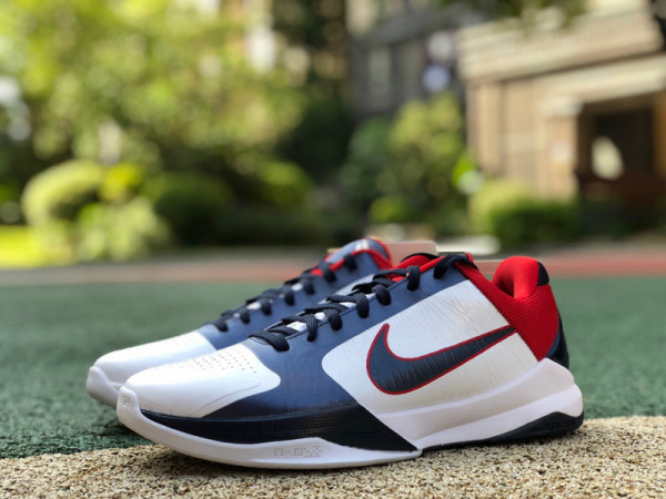 Authentic Nike Zoom Kobe 5 USA