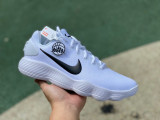 Authentic Nike Hyperdunk 2017 Low TB White/Black