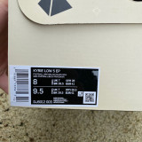 Authentic Nike Kyrie 5 Low EP Football Grey/Black Blue Chill