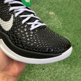 Authentic Nike Kobe 6 Protro Black/White