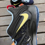 Authentic Nike KD 15 EP Black/Yellow