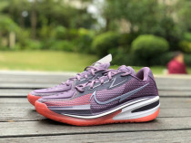 Authentic Nike Air Zoom GT Cut EP Purple Red