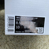 Authentic Nike Air Zoom GT Cut 2.0 White Red
