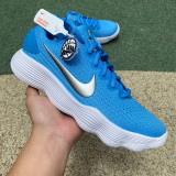 Authentic Nike Hyperdunk 2017 Low TB University Blue