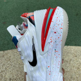 Authentic Nike Air Zoom GT Cut 2.0 White Red