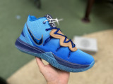 Authentic Nike Kyrie 5 Low Blue