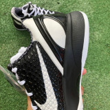 Authentic Nike Kobe 6 Protro Black/White