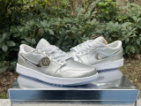 Authentic Air Jordan 1 Low Golf  Giving