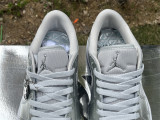 Authentic Air Jordan 1 Low Golf  Giving