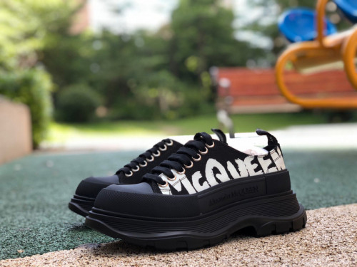 Authentic Alexander McQueen Shoes (14)