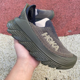 Authentic HOKA ONE ONE Restore TC Green