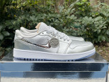Authentic Air Jordan 1 Low Golf  Giving