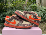 Authentic Nike SB Dunk Low “Hunter Reese Forbes”