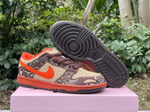 Authentic Nike SB Dunk Low “Hunter Reese Forbes”
