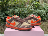 Authentic Nike SB Dunk Low “Hunter Reese Forbes”