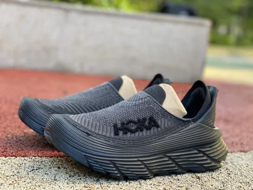 Authentic HOKA ONE ONE Restore TC Black