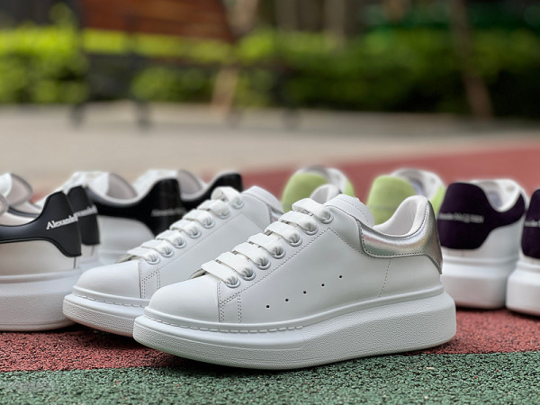 Authentic Alexander McQueen Shoes (35)