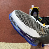 Authentic Nike LeBron 19 EP Grey/Yellow
