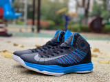 Authentic Nike Hyperdunk 2012 Black/Blue