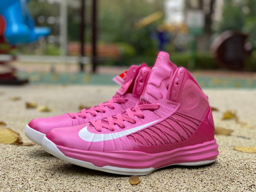 Authentic Nike Hyperdunk 2012 Pink