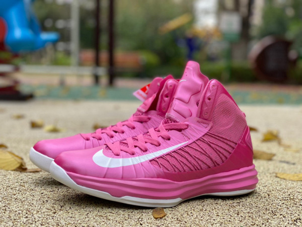 Authentic Nike Hyperdunk 2012 Pink