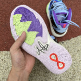 Authentic Nike Kyrie 8 EP Lilac Color