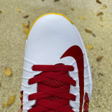 Authentic Nike Hyperdunk 2012 White/Yellow