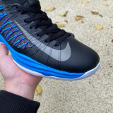 Authentic Nike Hyperdunk 2012 Black/Blue