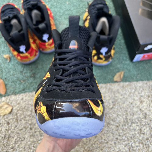 Authentic Nike Air Foamposite PRO VOLTAGE